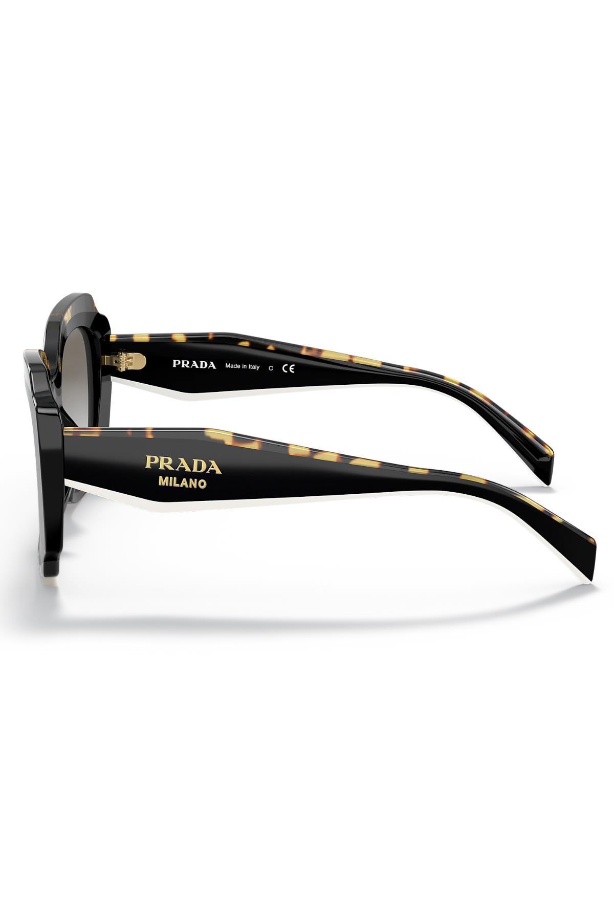 PRADA 16YS 01M0A7 52MM GÜNEŞ GÖZLÜĞÜ
