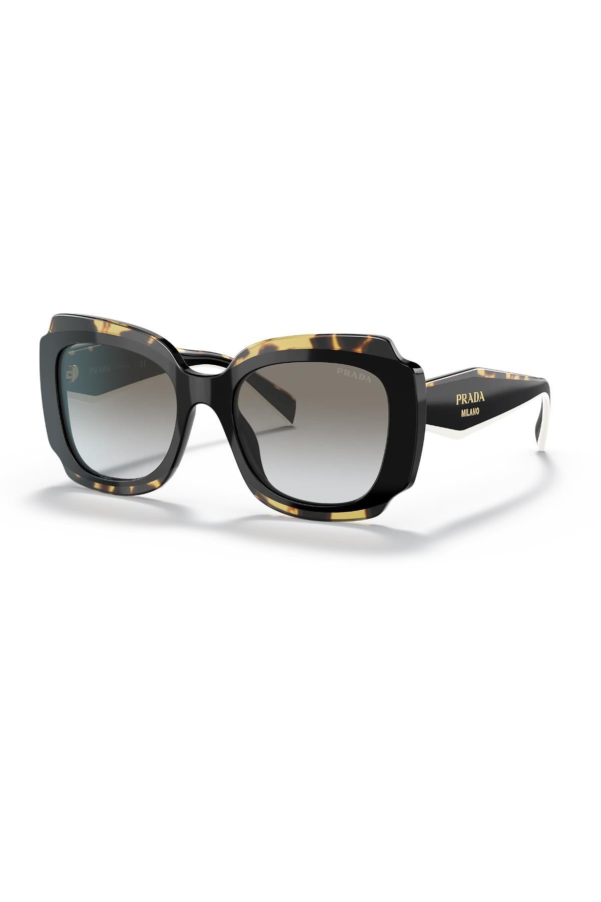 PRADA 16YS 01M0A7 52MM GÜNEŞ GÖZLÜĞÜ