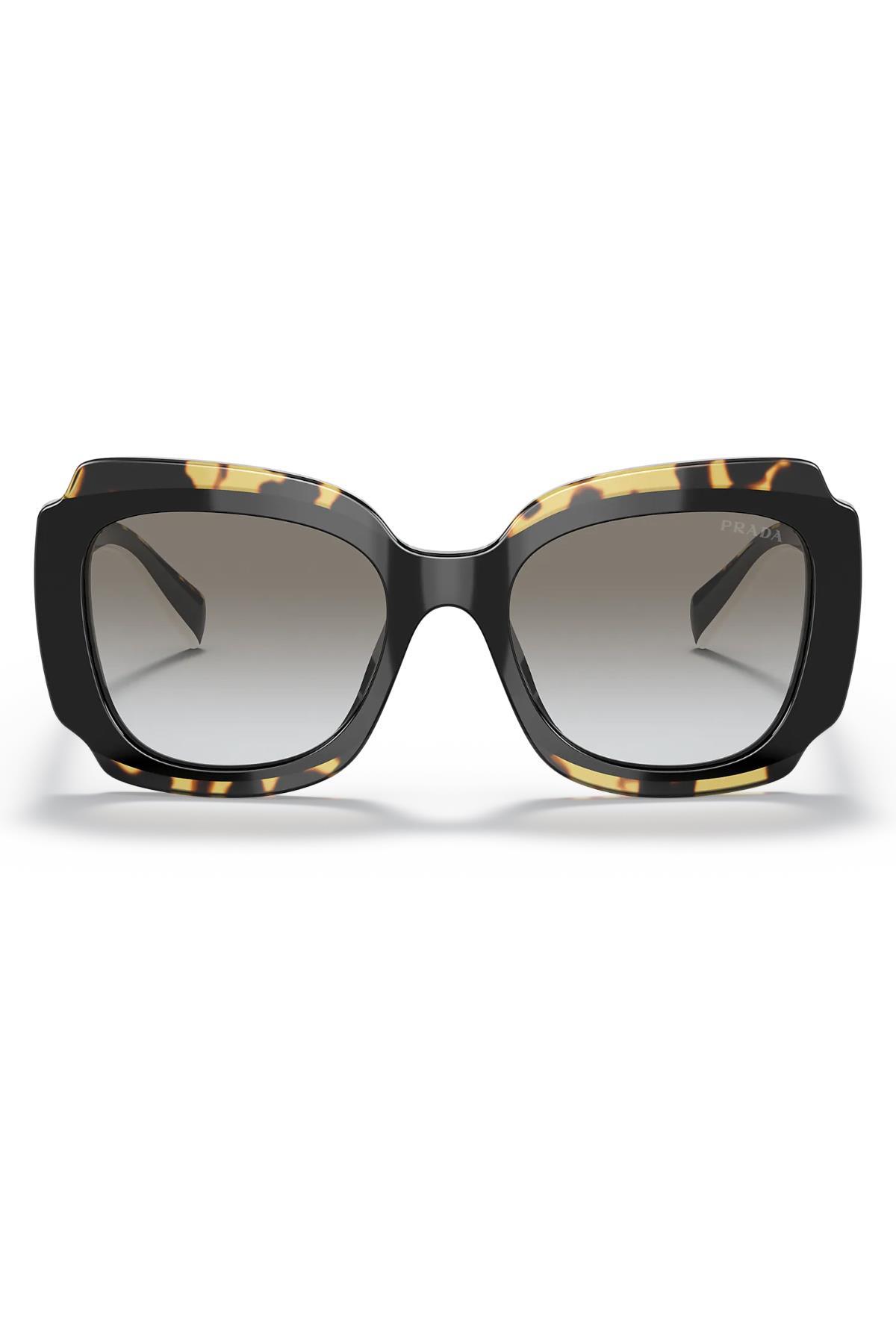 PRADA 16YS 01M0A7 52MM GÜNEŞ GÖZLÜĞÜ