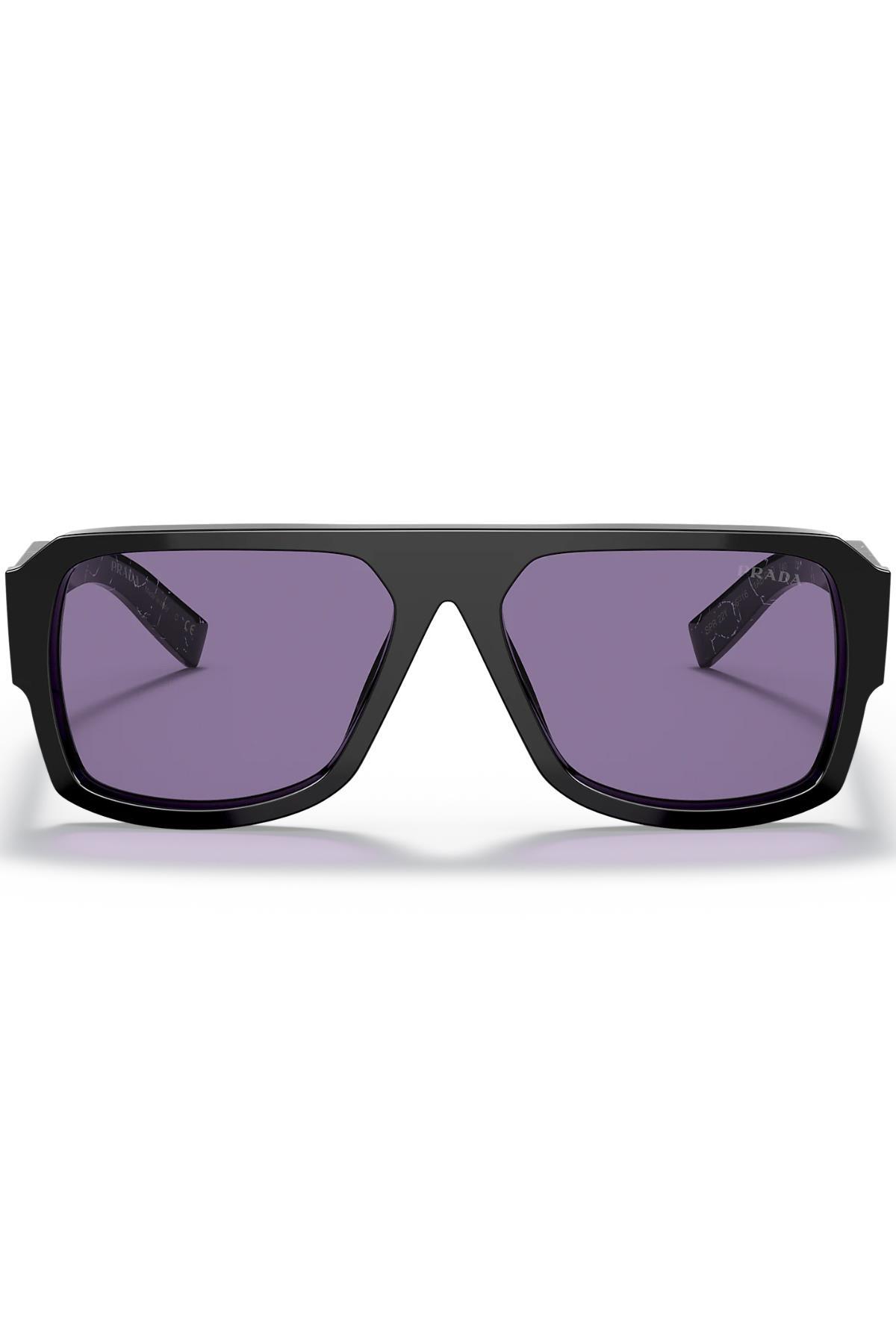 PRADA 22YS 1AB05Q 56MM UNISEX GÜNEŞ GÖZLÜĞÜ
