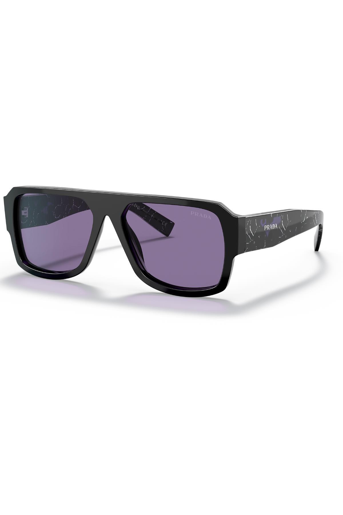 PRADA 22YS 1AB05Q 56MM UNISEX GÜNEŞ GÖZLÜĞÜ