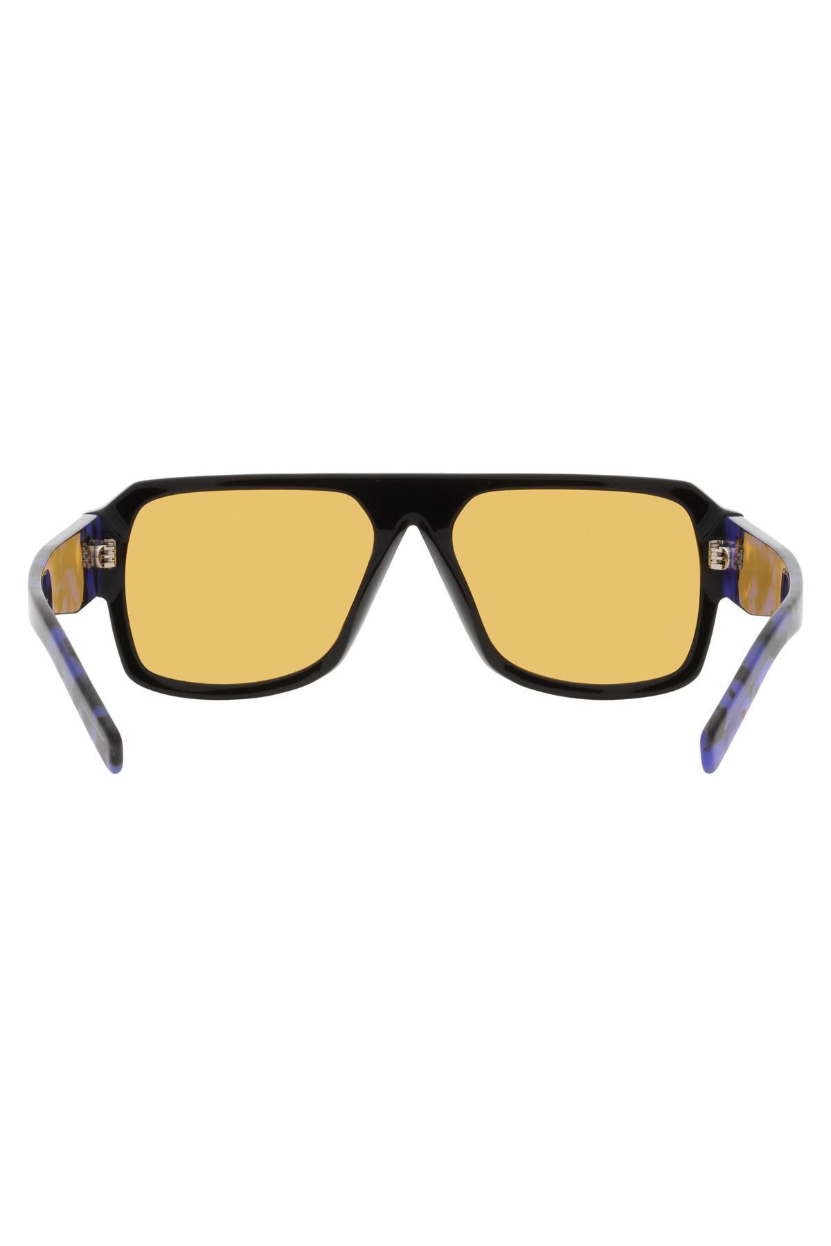 PRADA 22YS 1AB0B7 56MM UNISEX GÜNEŞ GÖZLÜĞÜ