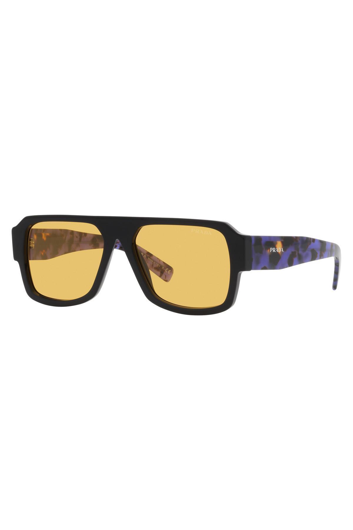 PRADA 22YS 1AB0B7 56MM UNISEX GÜNEŞ GÖZLÜĞÜ