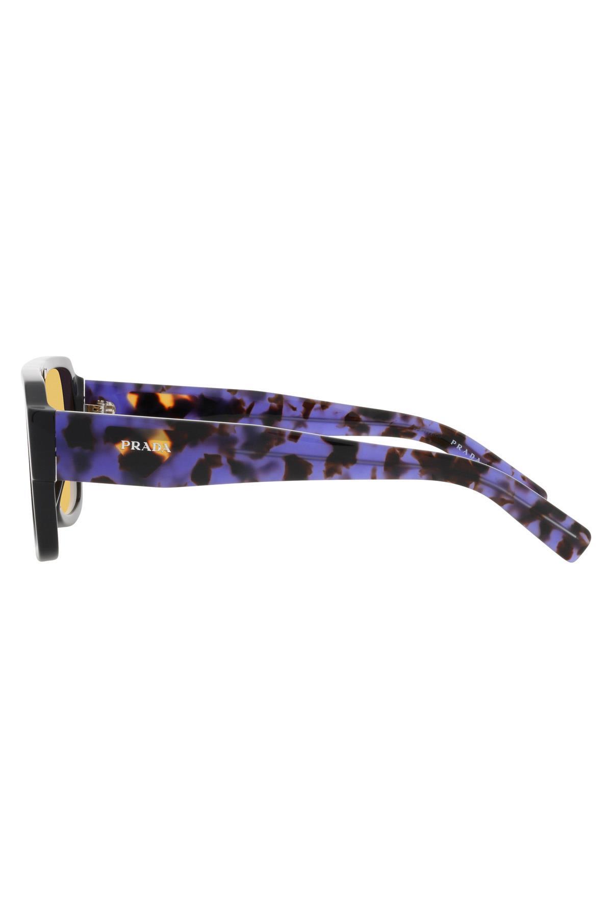 PRADA 22YS 1AB0B7 56MM UNISEX GÜNEŞ GÖZLÜĞÜ