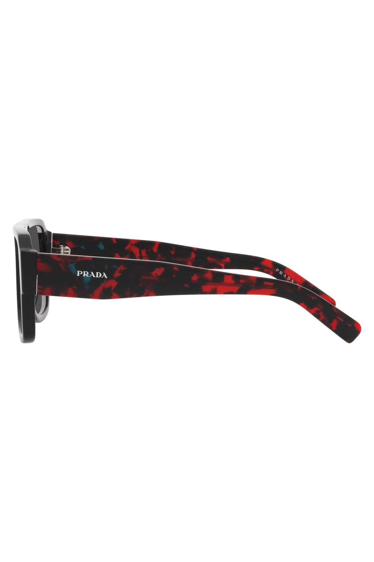 PRADA 22YS 1AB5S0 56MM UNISEX GÜNEŞ GÖZLÜĞÜ