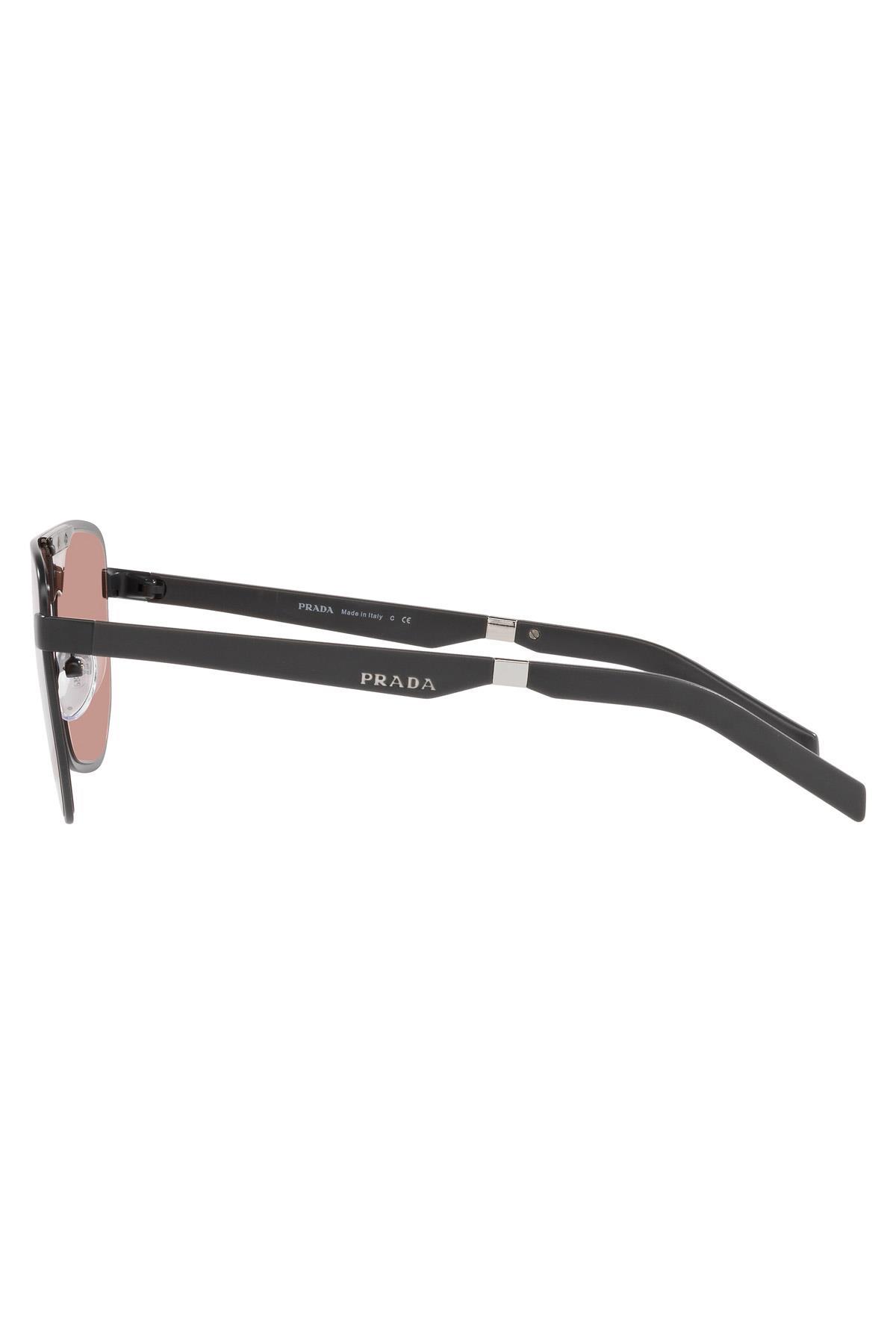 PRADA 60WS NAR08M UNISEX GÜNEŞ GÖZLÜĞÜ