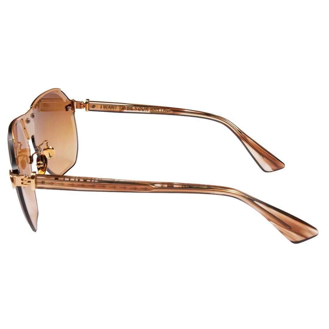 PUGNALE RHYTHMCOL YELLOW/GOLD