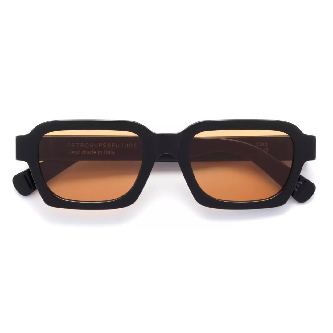 RETRO SUPER FUTURE LAZARUS BLACK REFINED