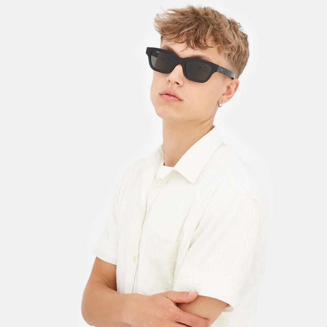 RETRO SUPER FUTURE MILANO BLACK