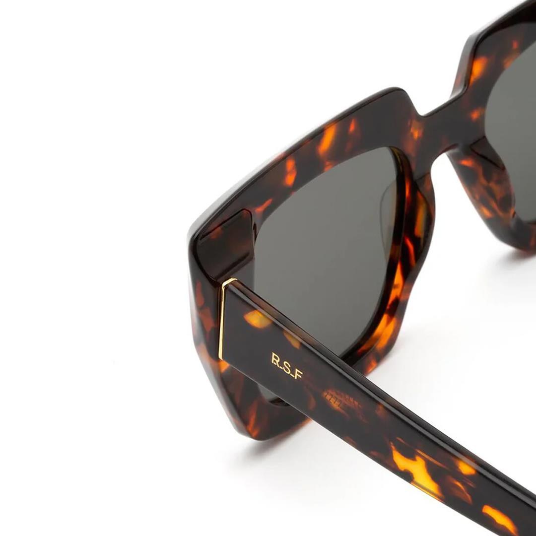 RETRO SUPER FUTURE PISCINA BURNT HAVANA ZYS