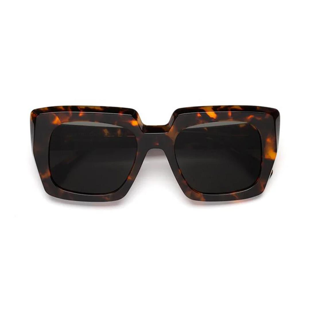 RETRO SUPER FUTURE PISCINA BURNT HAVANA ZYS