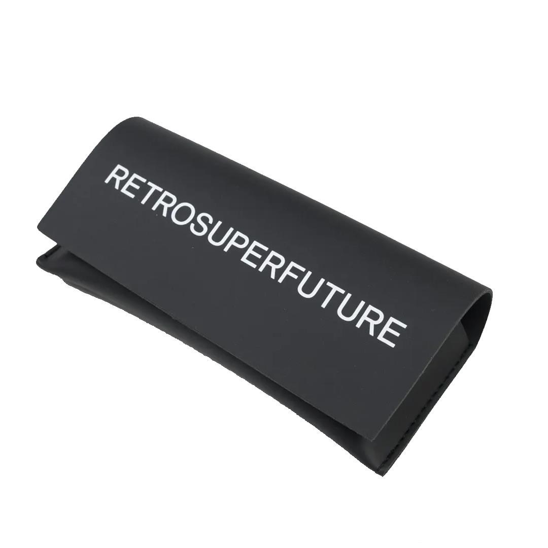 RETRO SUPER FUTURE PISCINA BURNT HAVANA ZYS