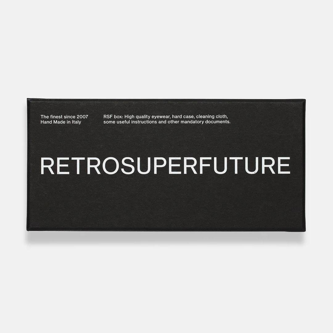 RETRO SUPER FUTURE UNICO CHEETAH V8F