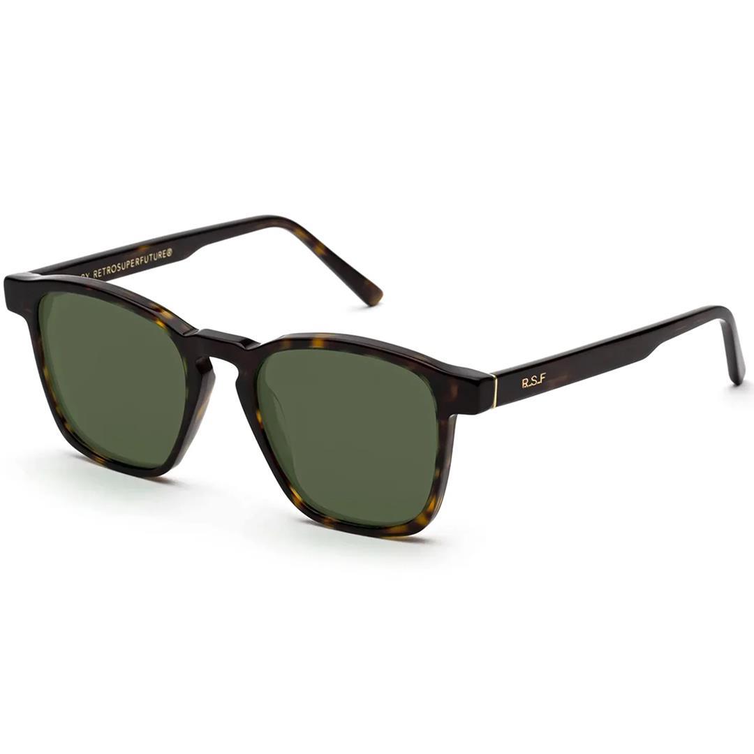 RETRO SUPER FUTURE UNICO GREEN 26D