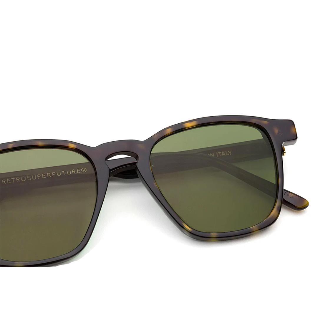 RETRO SUPER FUTURE UNICO GREEN 26D
