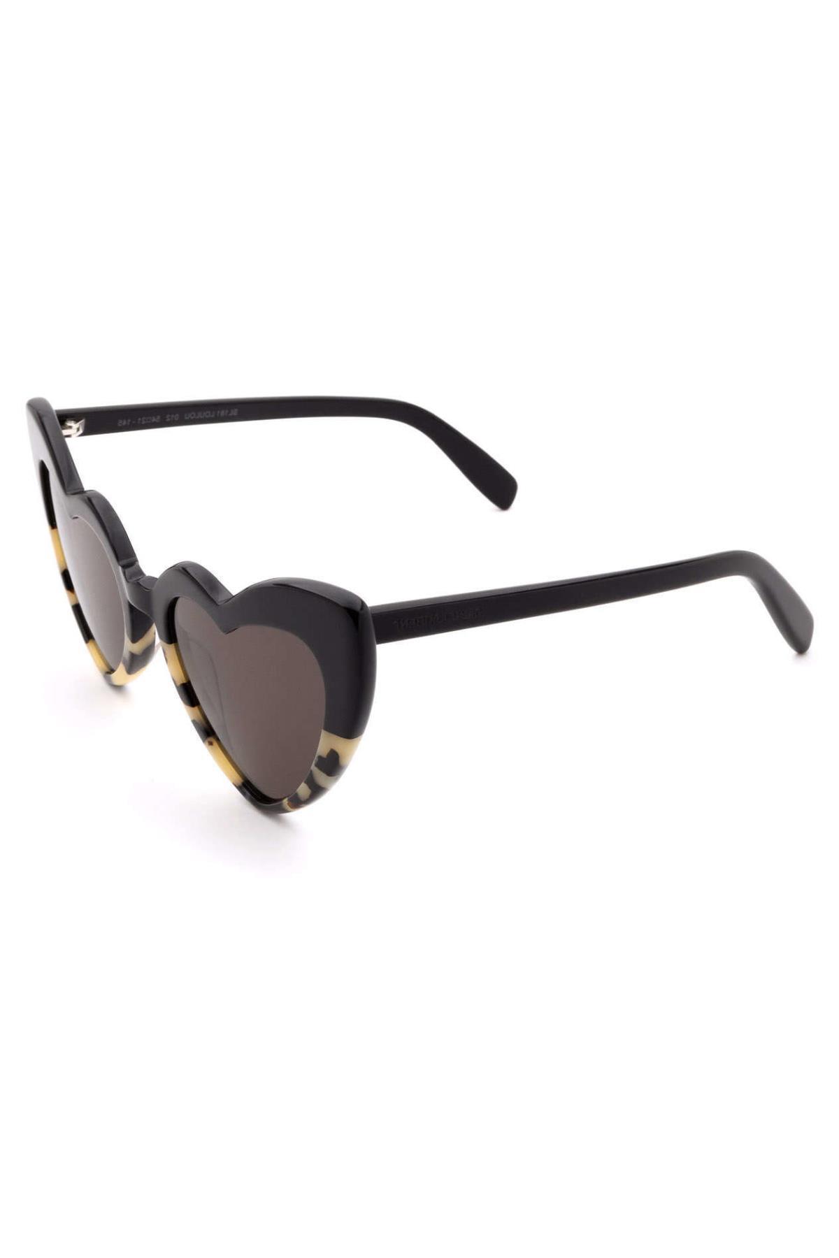 SAINT LAURENT SL 181 LOULOU 012 GÜNEŞ GÖZLÜĞÜ