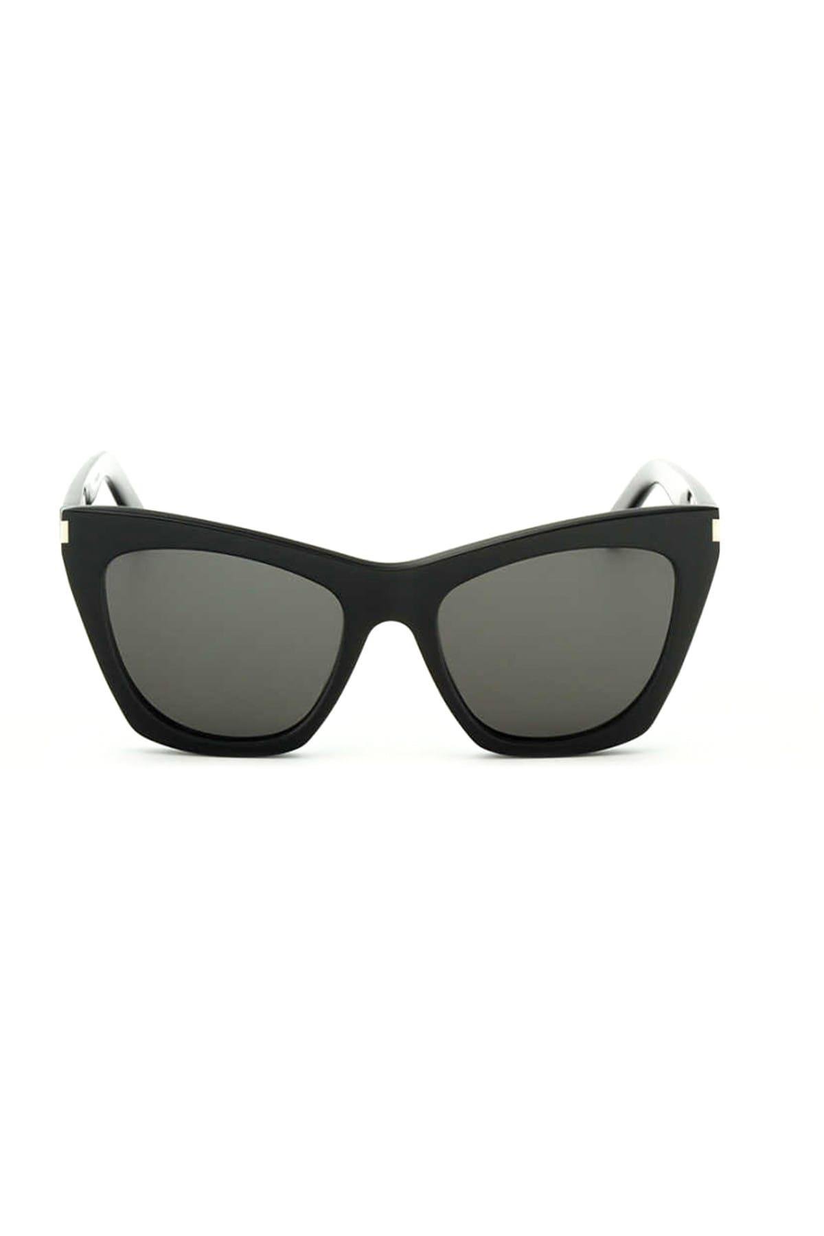 Saint Laurent SL 214 KATE 001 55 Kadın Güneş Gözlüğü 