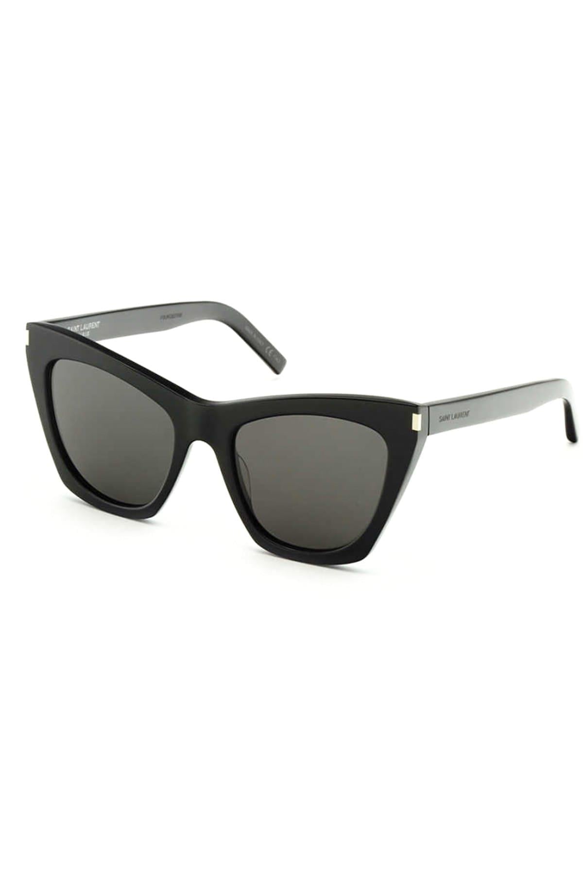 Saint Laurent SL 214 KATE 001 55 Kadın Güneş Gözlüğü 