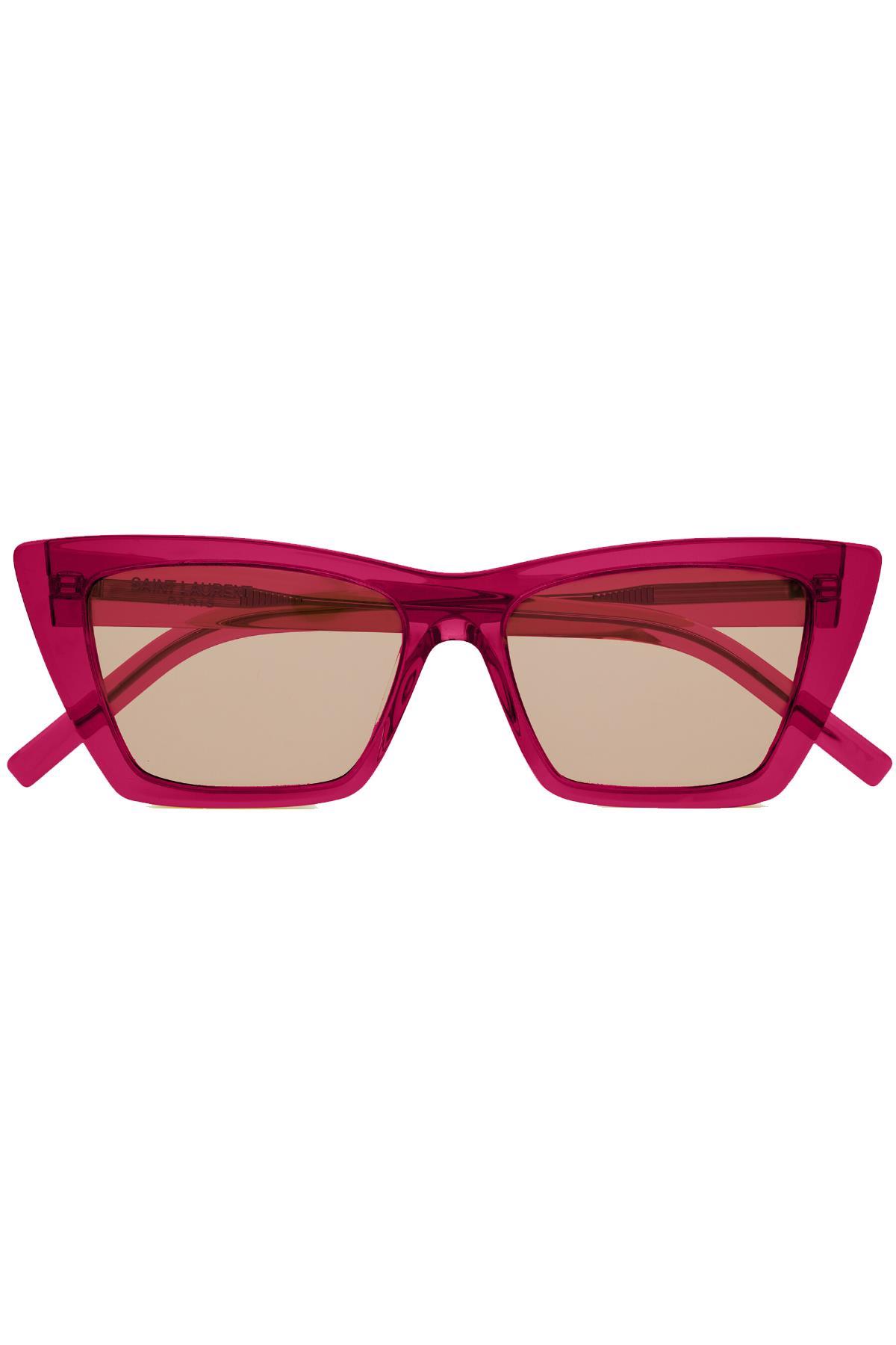 SAINT LAURENT SL 276 026 MICA GÜNEŞ GÖZLÜĞÜ