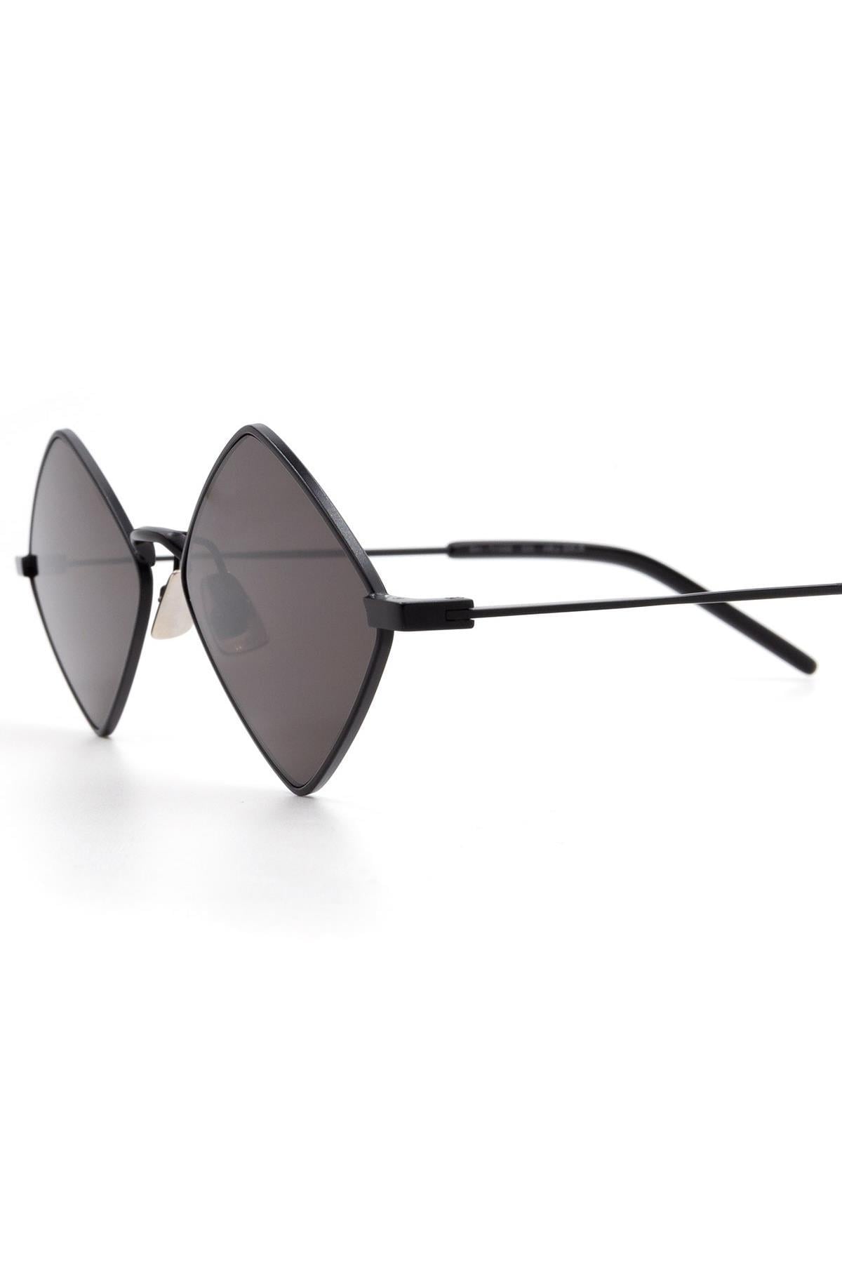 SAINT LAURENT SL 302 LISA 002 BLACK UNISEX GÜNEŞ GÖZLÜĞÜ