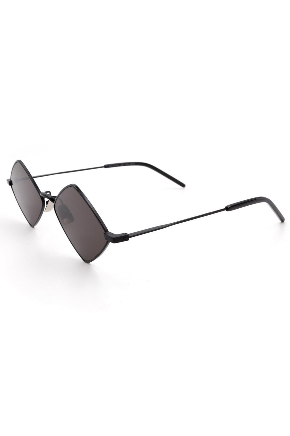 SAINT LAURENT SL 302 LISA 002 BLACK UNISEX GÜNEŞ GÖZLÜĞÜ