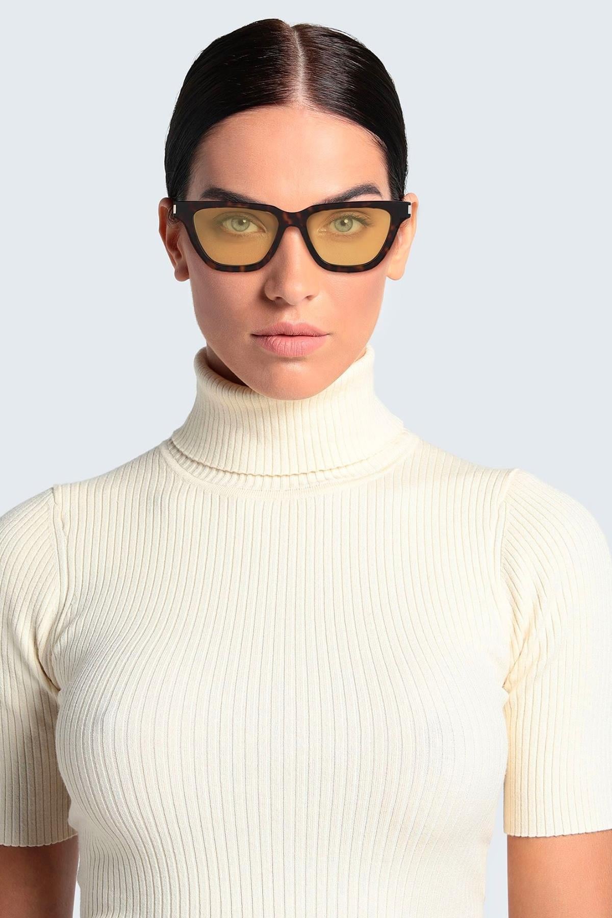 SAINT LAURENT SL 462 SULPICE 004 GÜNEŞ GÖZLÜĞÜ