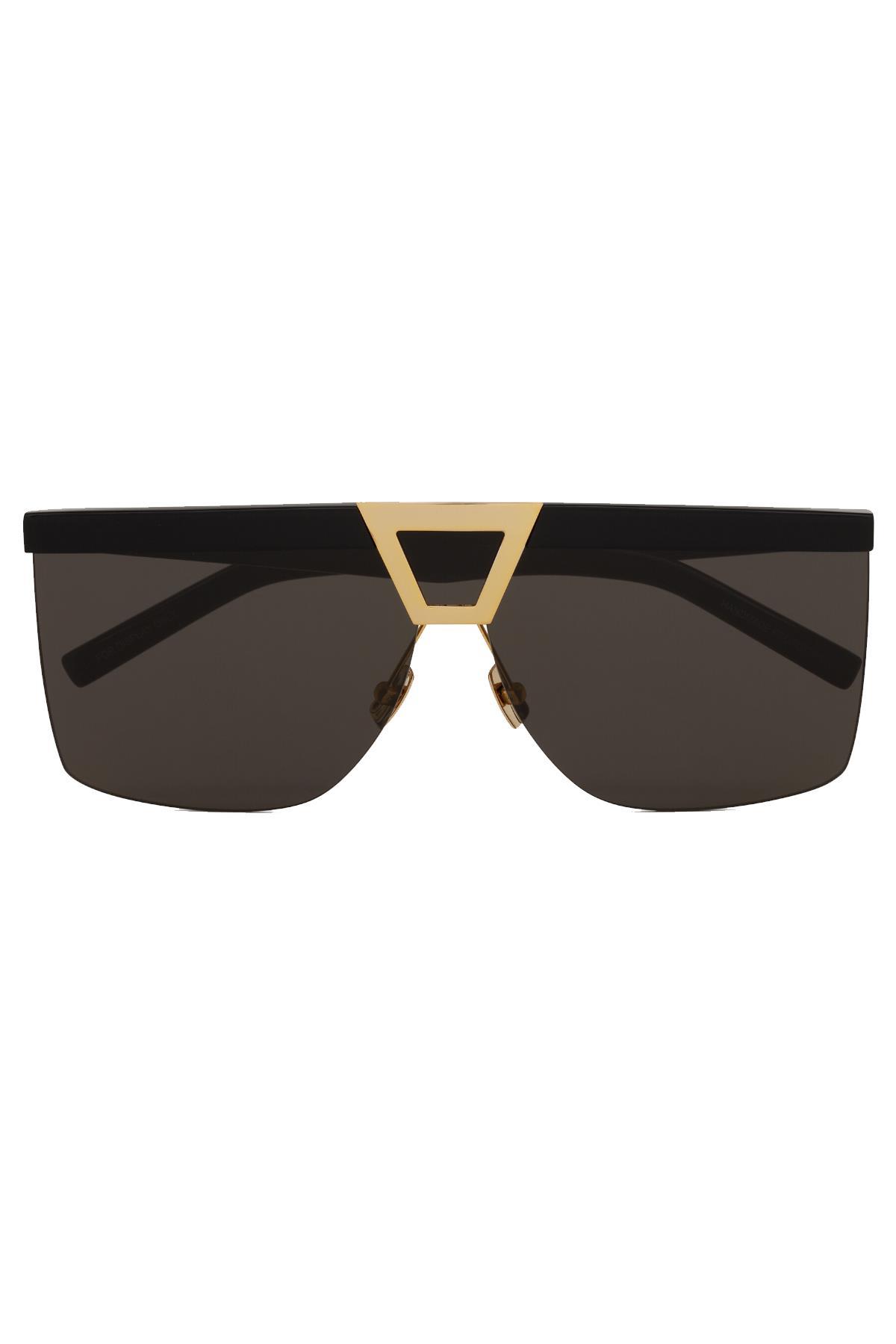 SAINT LAURENT SL 537 PALACE 001 GÜNEŞ GÖZLÜĞÜ