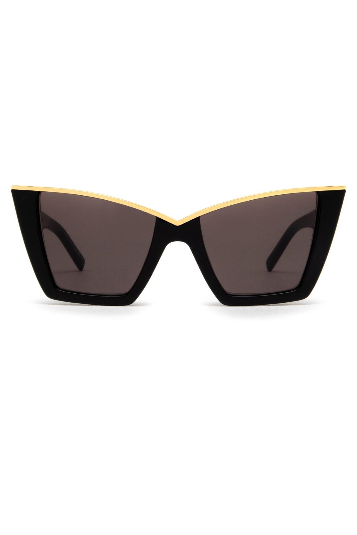 SAINT LAURENT SL 570 001 GÜNEŞ GÖZLÜĞÜ
