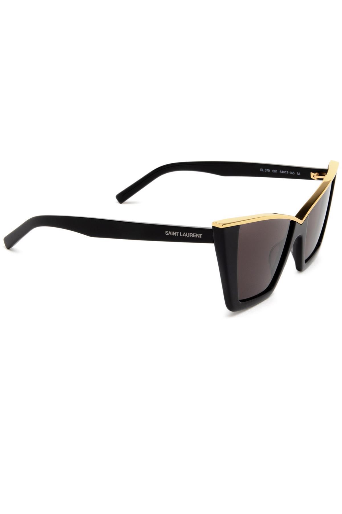 SAINT LAURENT SL 570 001 GÜNEŞ GÖZLÜĞÜ