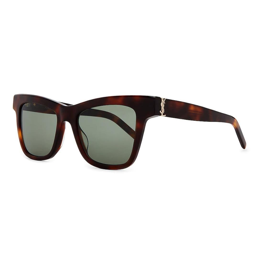 SAINT LAURENT SL M106 003 GÜNEŞ GÖZLÜĞÜ