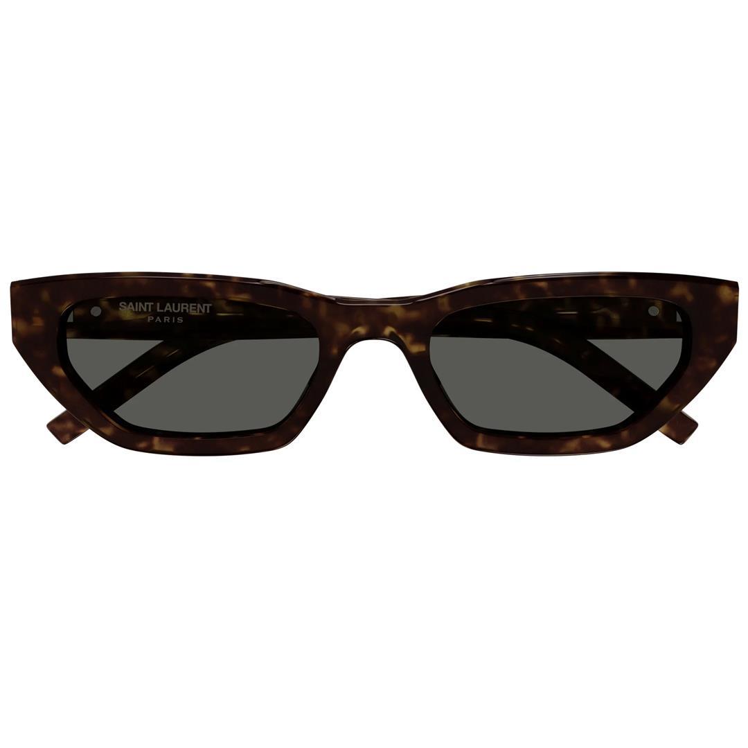 SAINT LAURENT SL M126 002 TORTOISE GREY