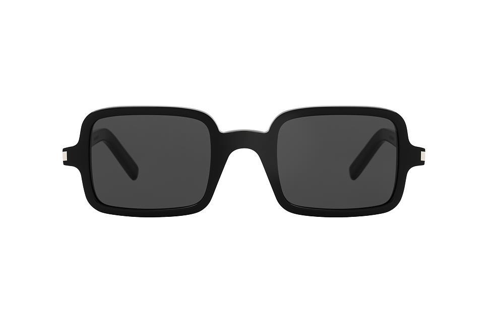 Saint Laurent SL332 001 Unisex Güneş Gözlüğü