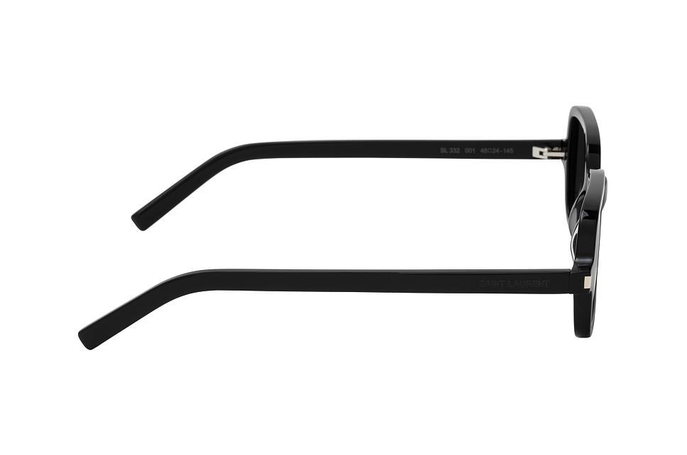 Saint Laurent SL332 001 Unisex Güneş Gözlüğü
