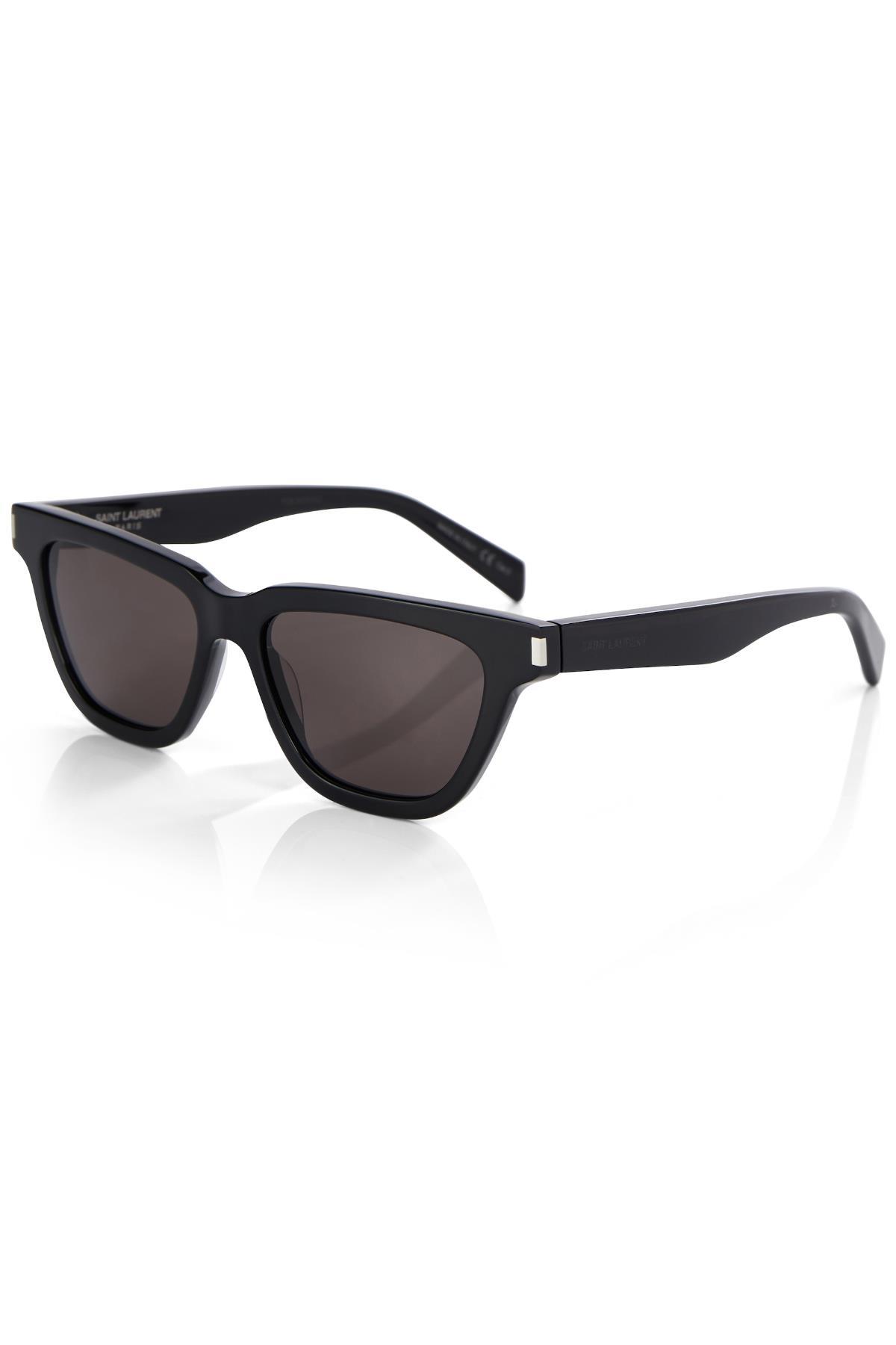 SAINT LAURENT SL462 001 GÜNEŞ GÖZLÜĞÜ