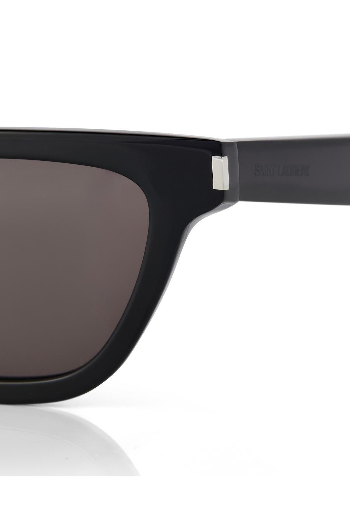 SAINT LAURENT SL462 001 GÜNEŞ GÖZLÜĞÜ