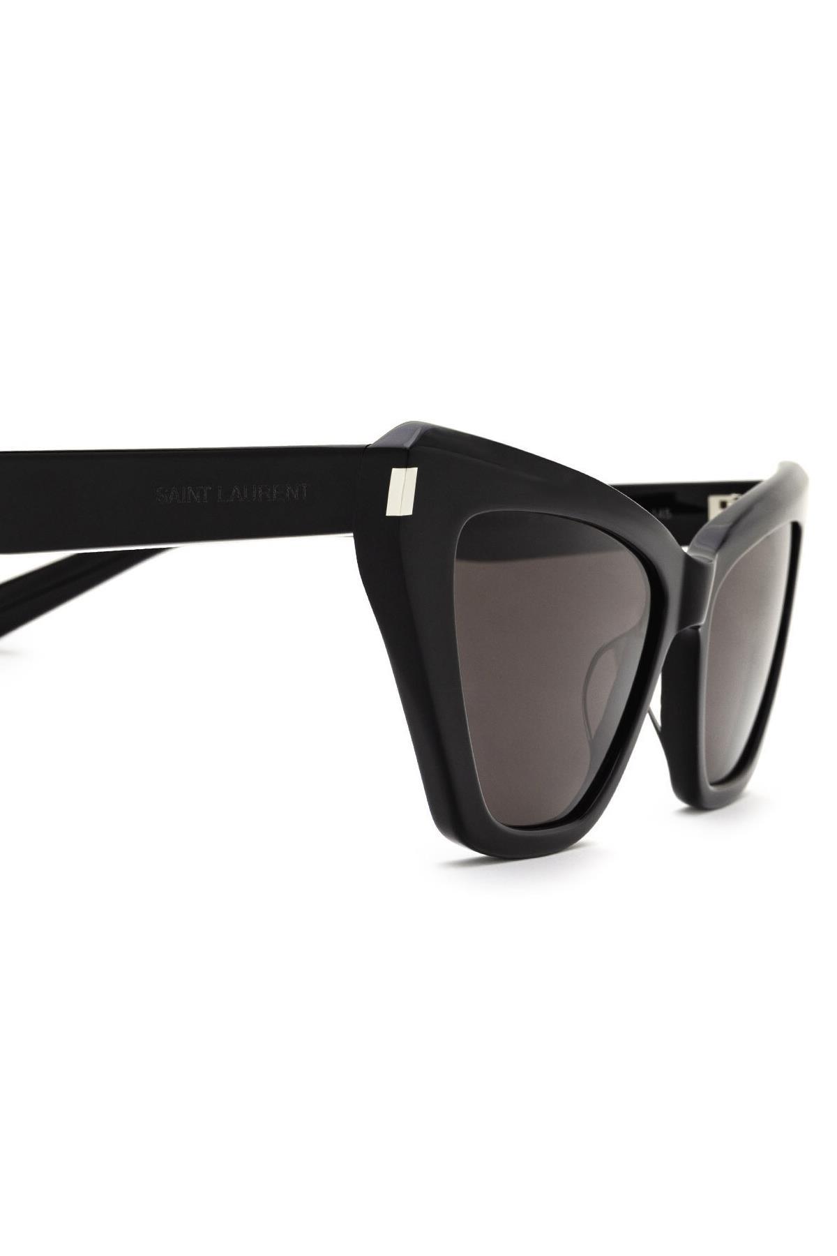 SAINT LAURENT SL466 001 GÜNEŞ GÖZLÜĞÜ