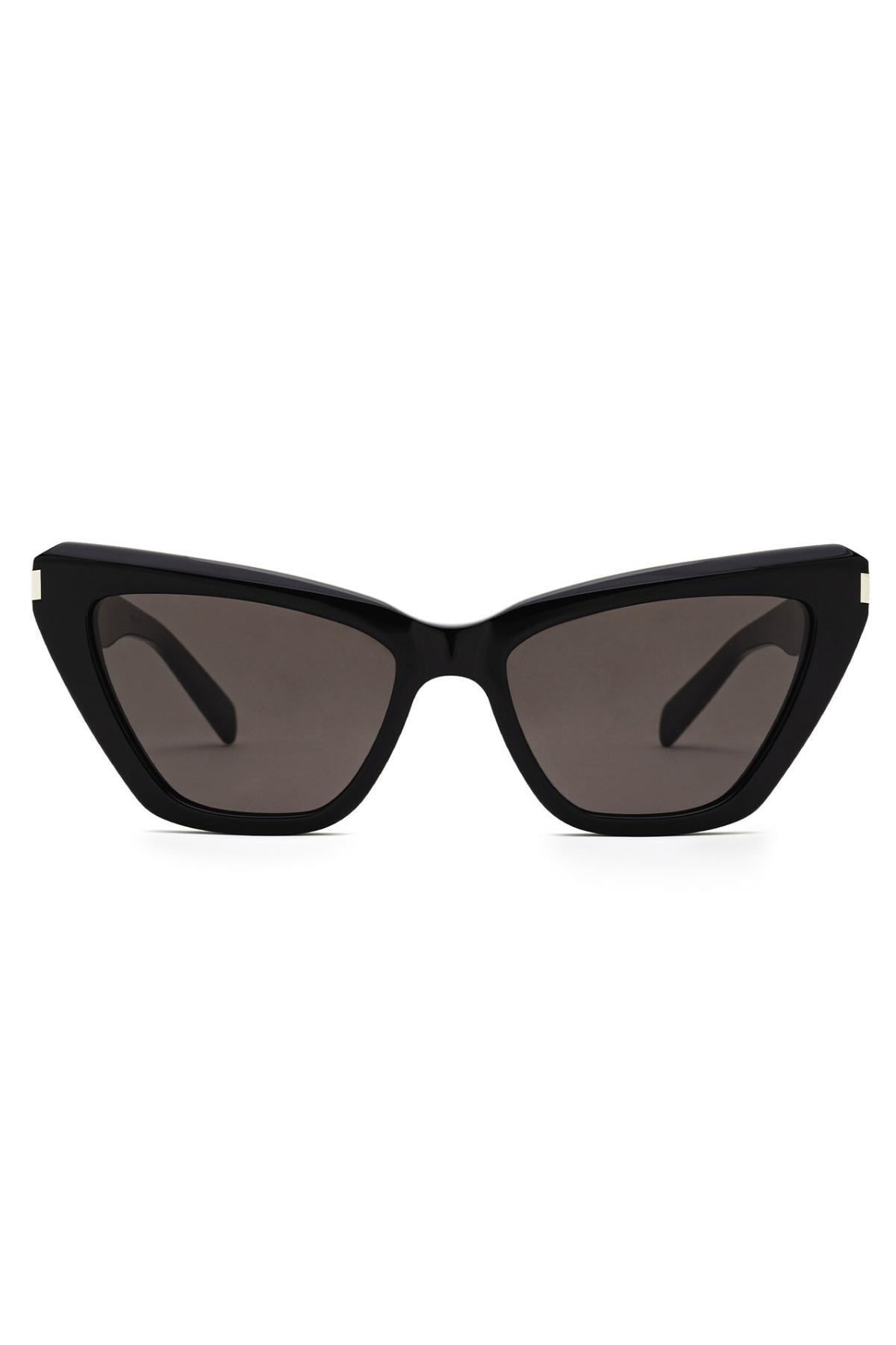SAINT LAURENT SL466 001 GÜNEŞ GÖZLÜĞÜ