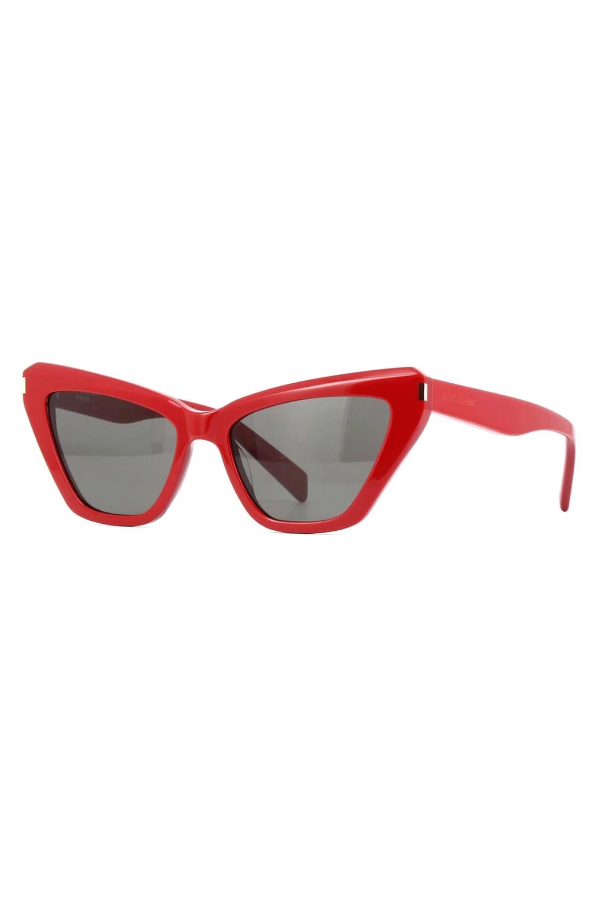 SAINT LAURENT SL466 003 GÜNEŞ GÖZLÜĞÜ