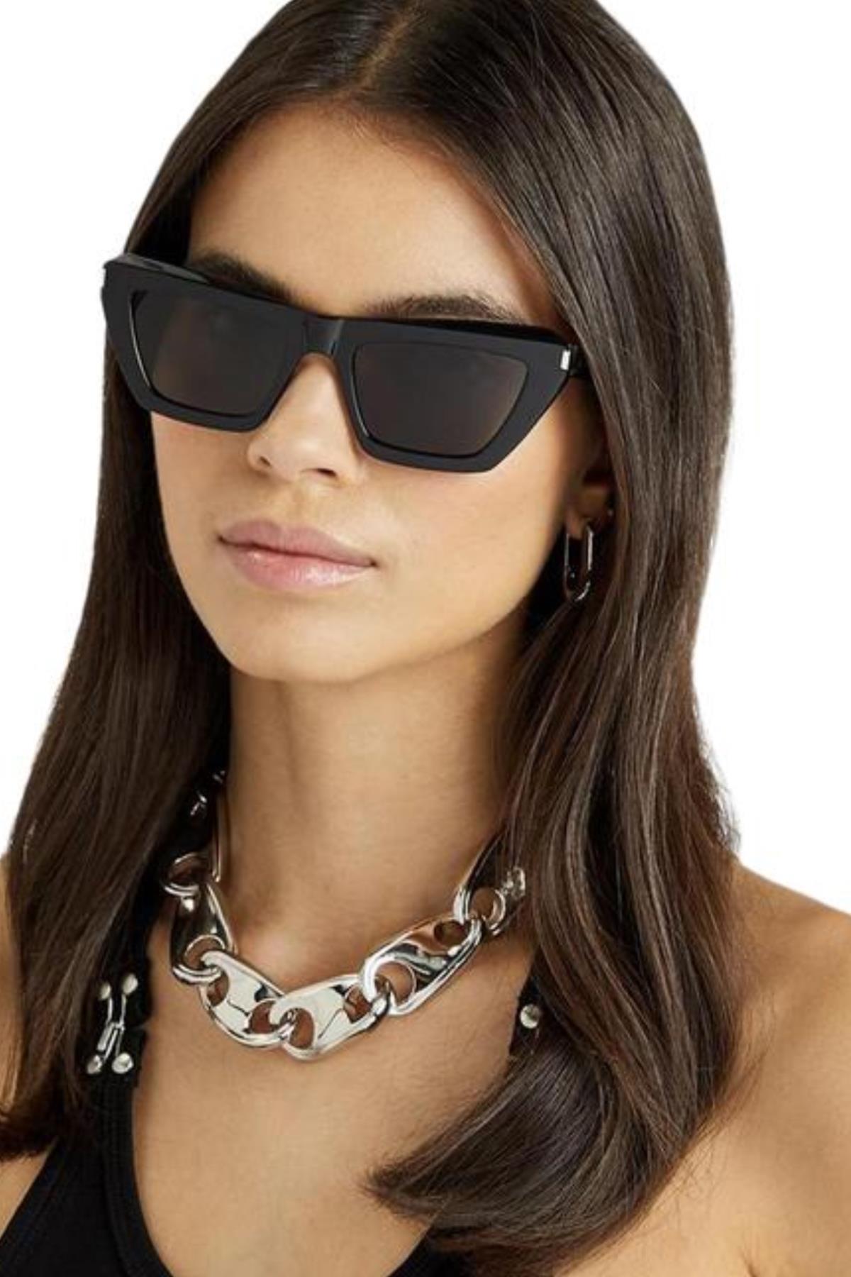 SAINT LAURENT SL467 001 UNISEX GÜNEŞ GÖZLÜĞÜ