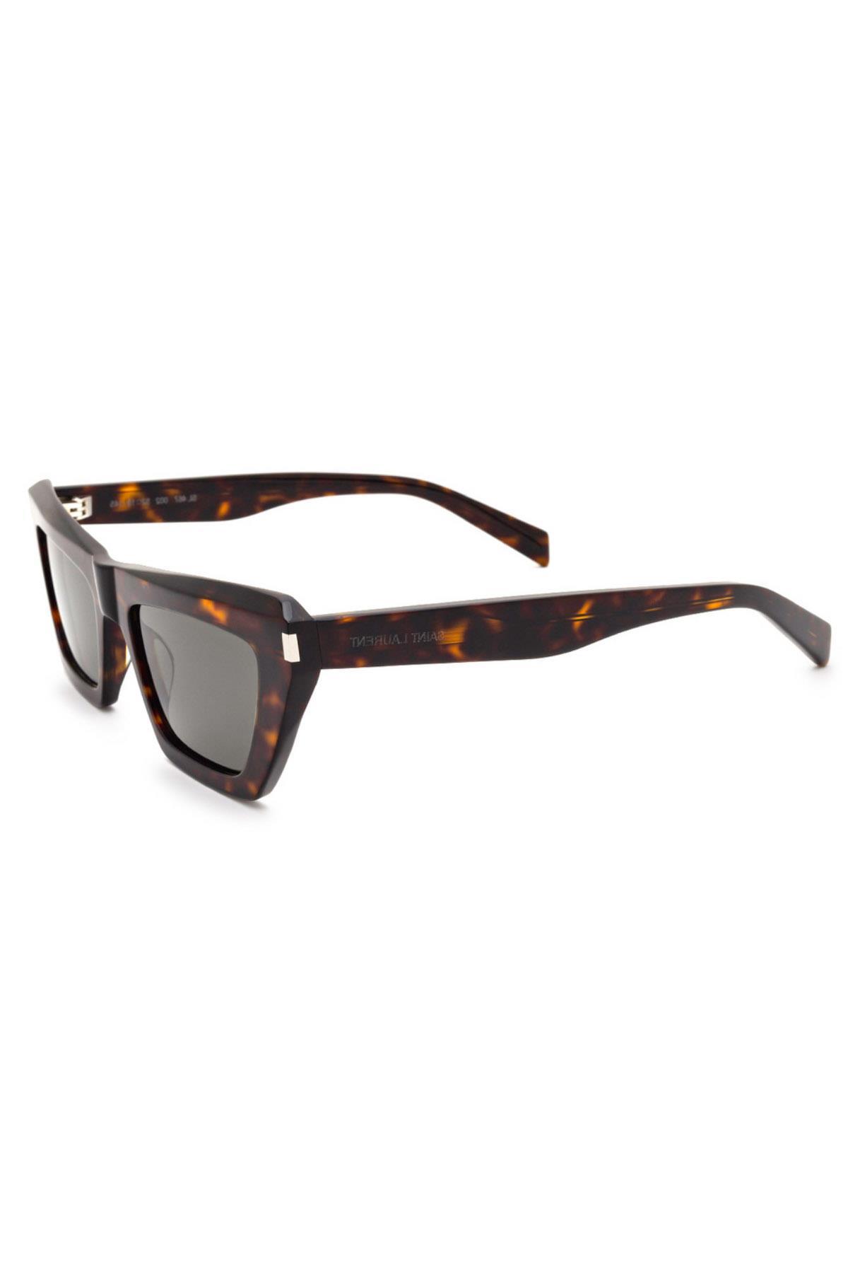 SAINT LAURENT SL467 002 UNISEX GÜNEŞ GÖZLÜĞÜ