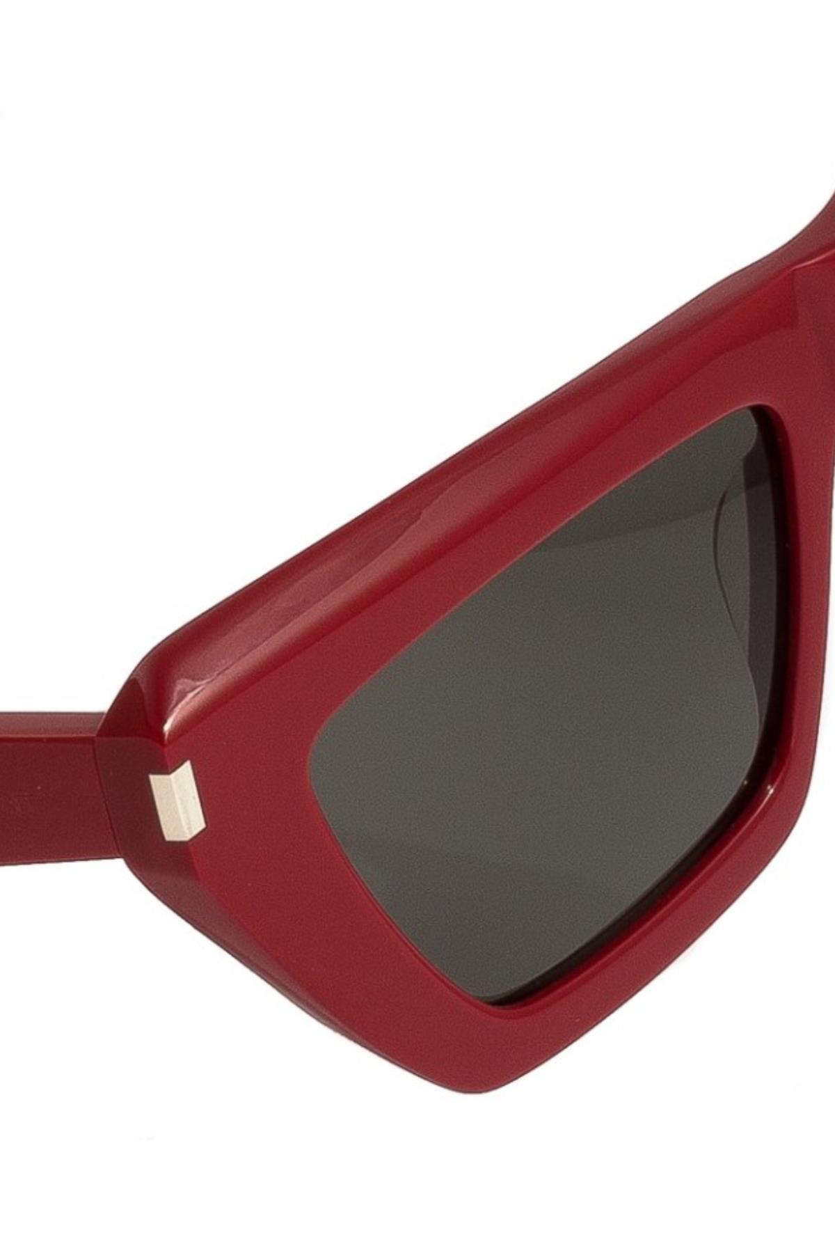 SAINT LAURENT SL467 003 GÜNEŞ GÖZLÜĞÜ