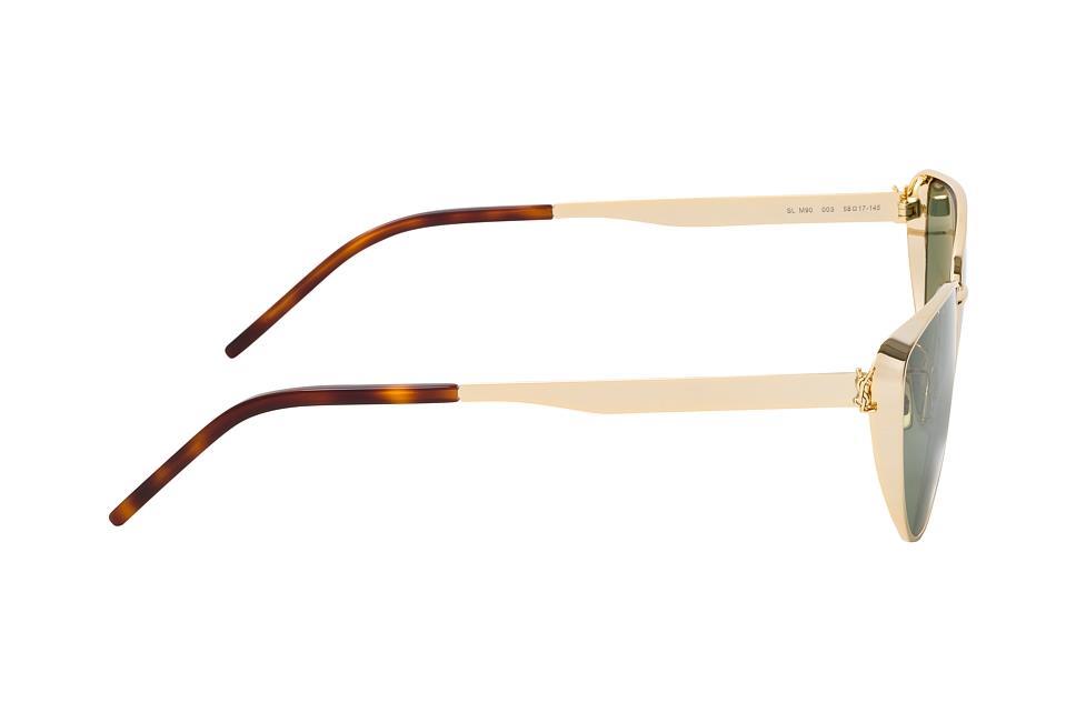 SAINT LAURENT SLM90 003 GÜNEŞ GÖZLÜĞÜ