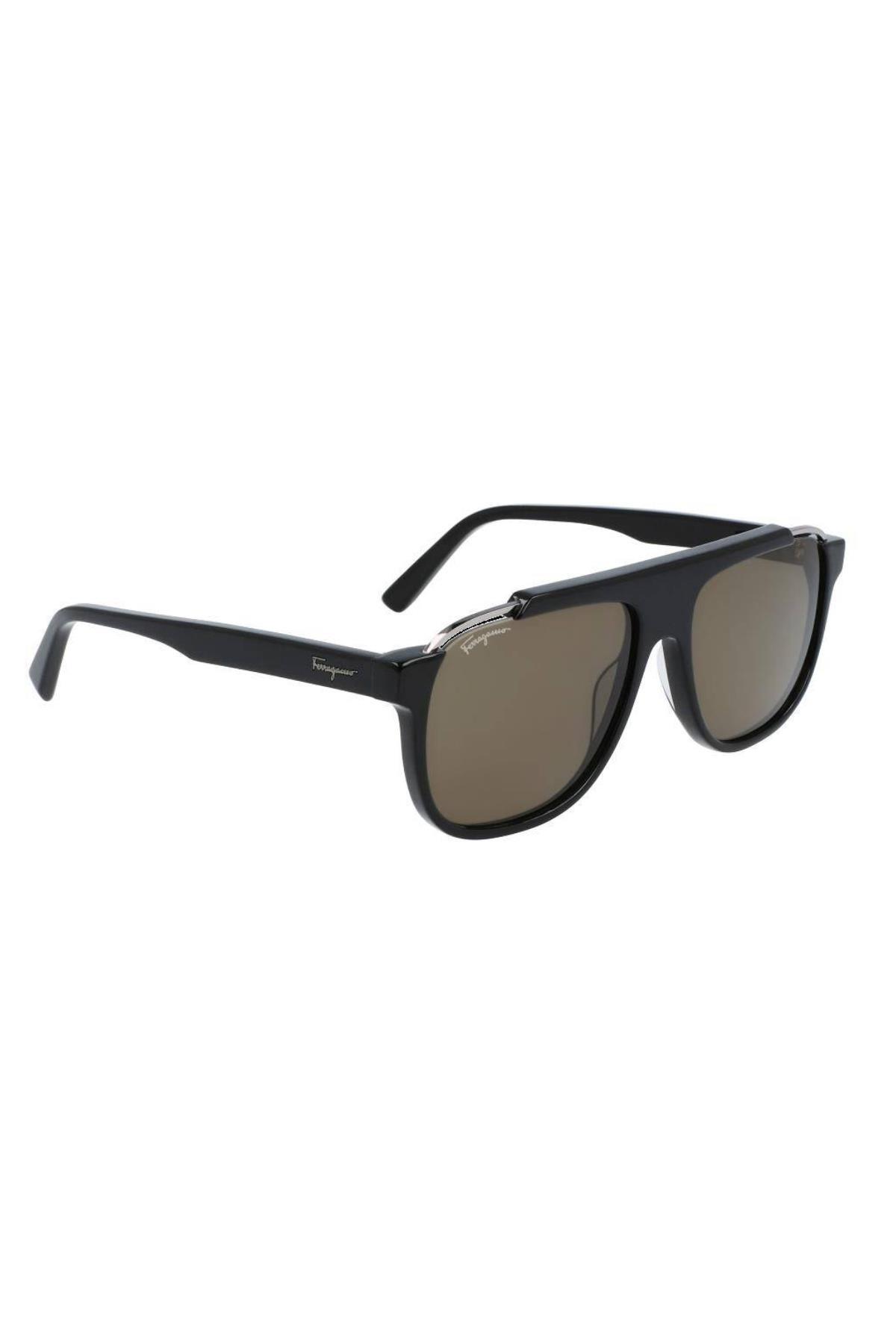 SALVATORE FERRAGAMO 1011S 001 GÜNEŞ GÖZLÜĞÜ