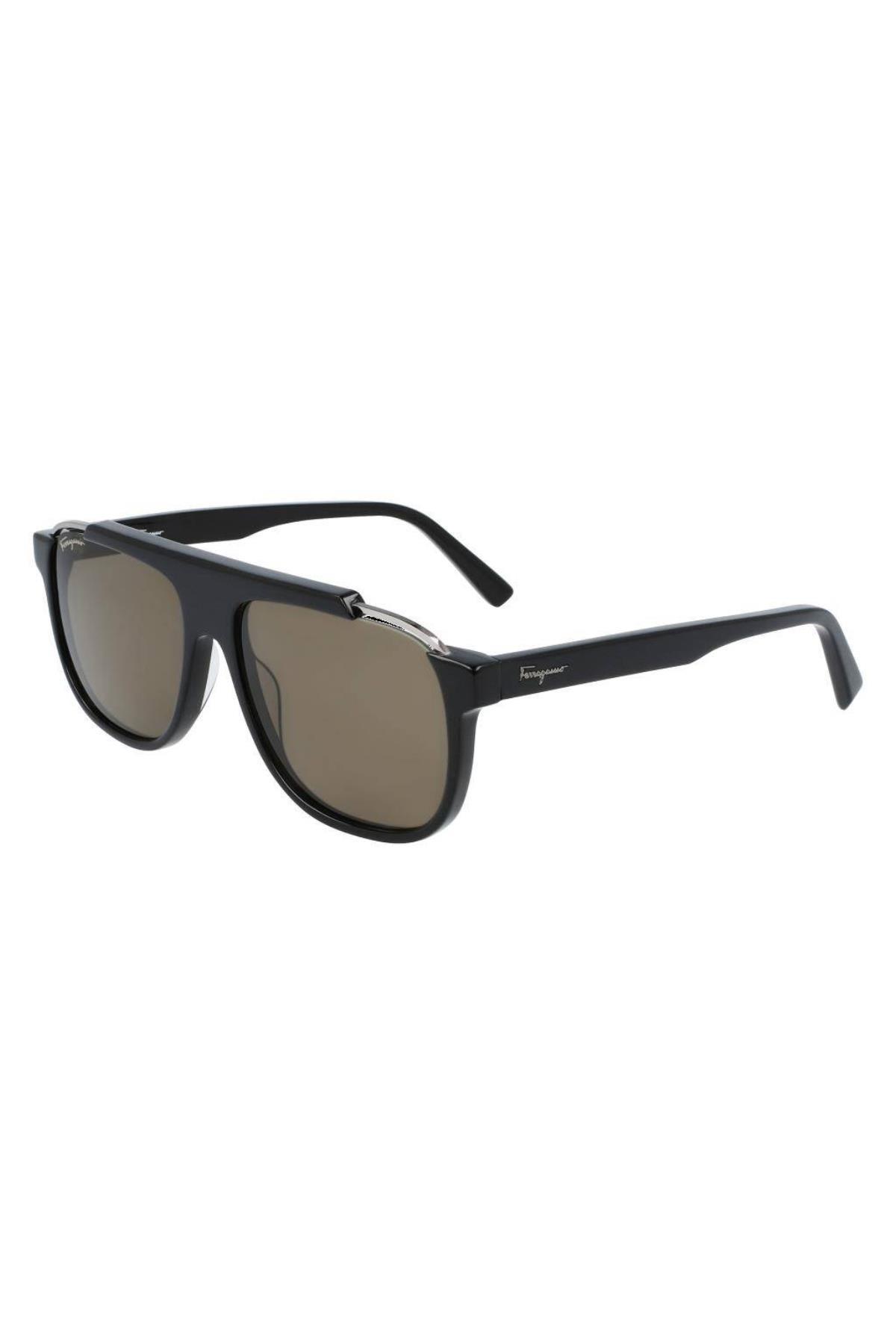 SALVATORE FERRAGAMO 1011S 001 GÜNEŞ GÖZLÜĞÜ