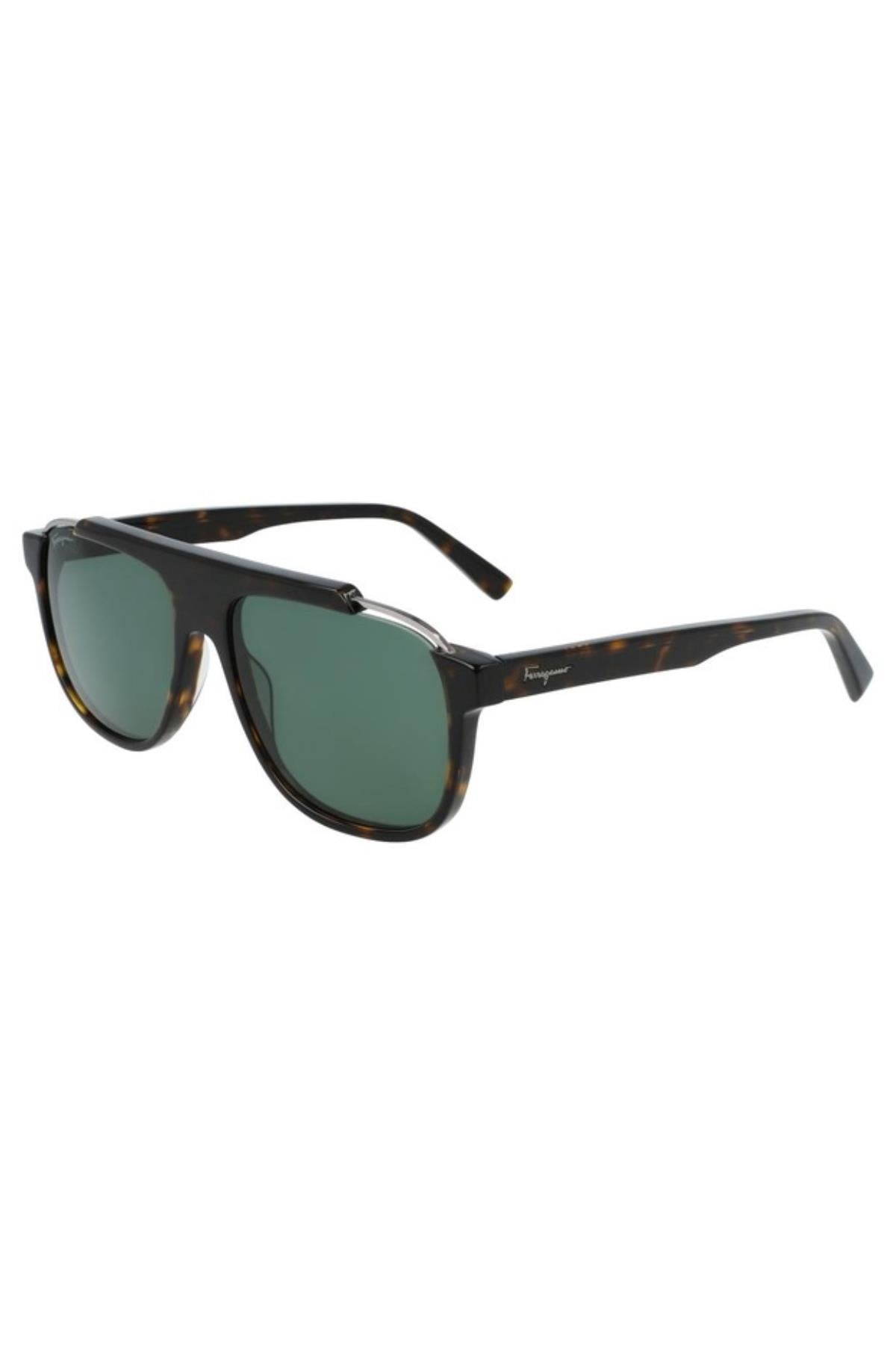 SALVATORE FERRAGAMO 1011S 219 UNISEX GÜNEŞ GÖZLÜĞÜ