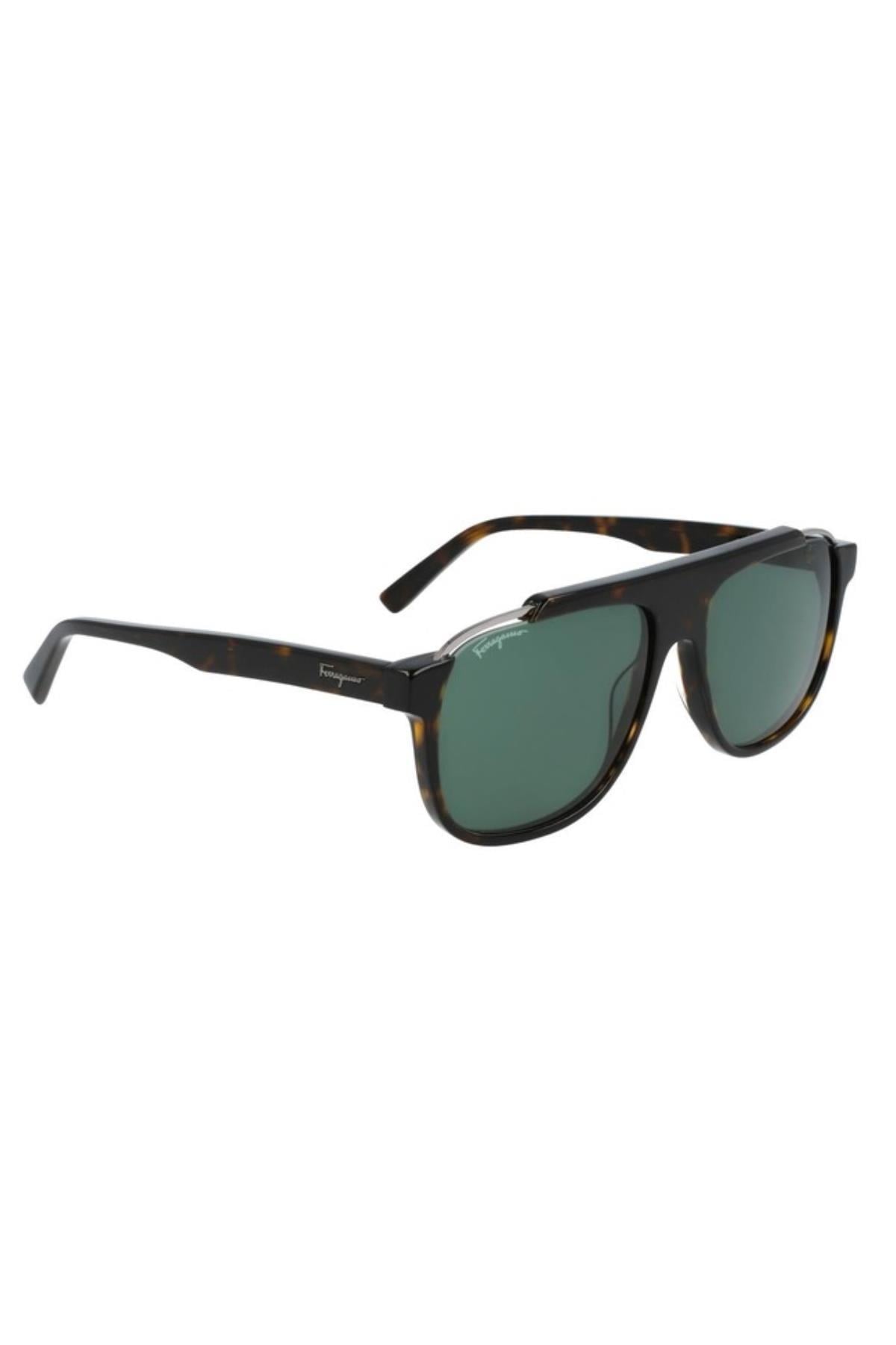SALVATORE FERRAGAMO 1011S 219 UNISEX GÜNEŞ GÖZLÜĞÜ
