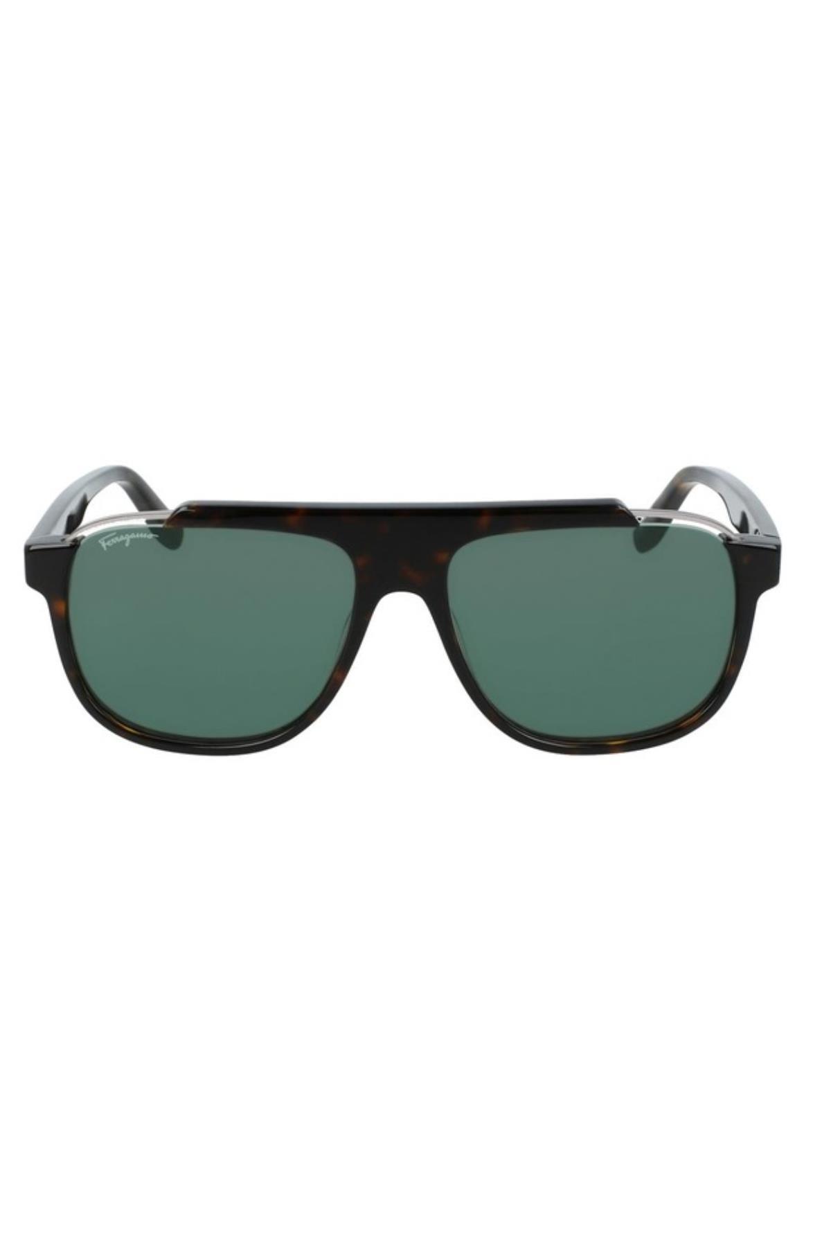 SALVATORE FERRAGAMO 1011S 219 UNISEX GÜNEŞ GÖZLÜĞÜ