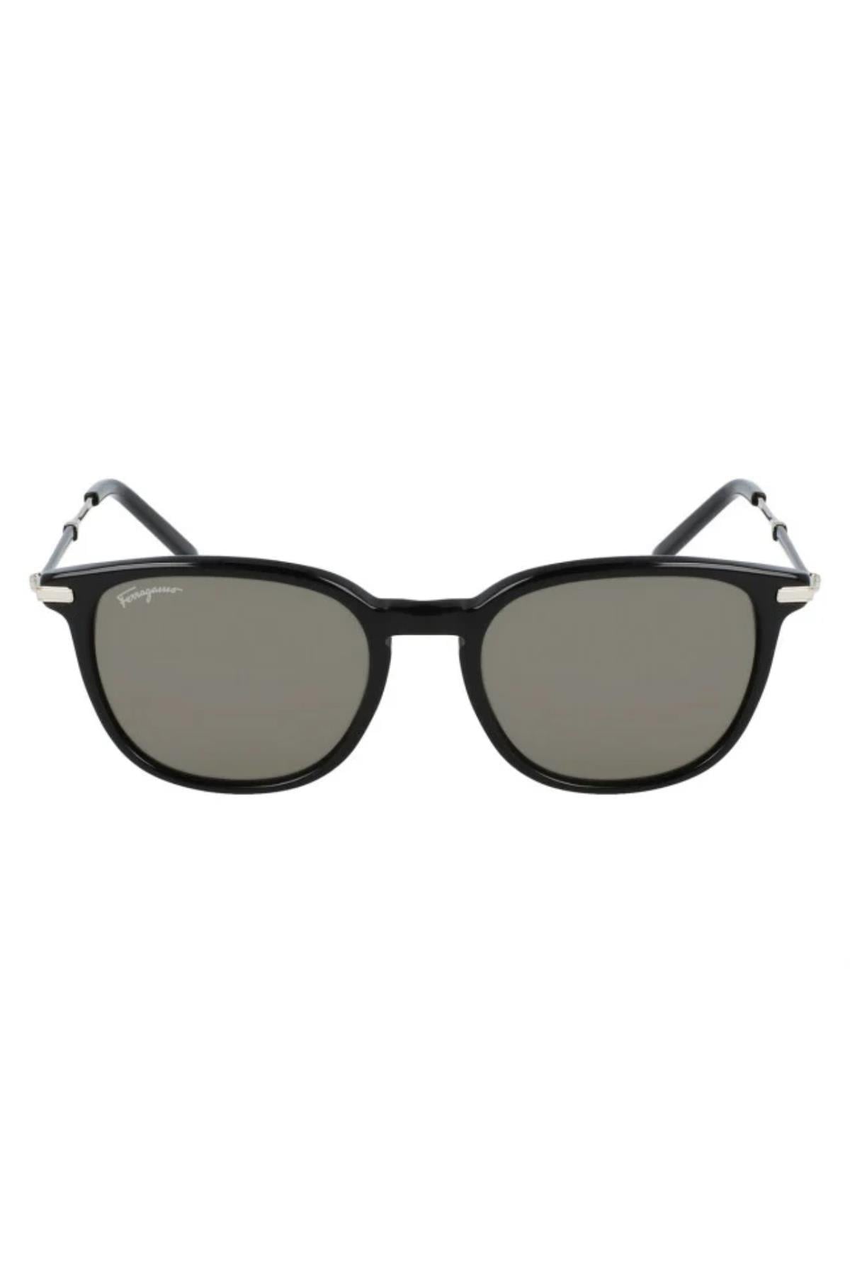 SALVATORE FERRAGAMO 1015S 001 UNISEX GÜNEŞ GÖZLÜĞÜ