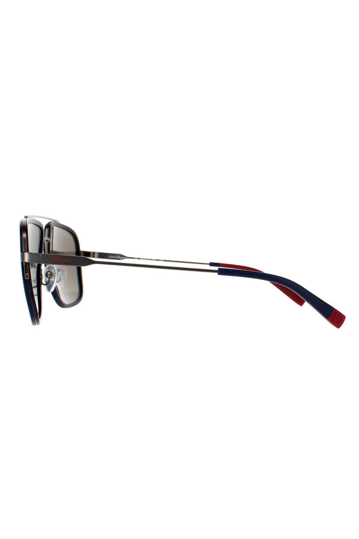 SALVATORE FERRAGAMO 203S 072 UNISEX GÜNEŞ GÖZLÜĞÜ