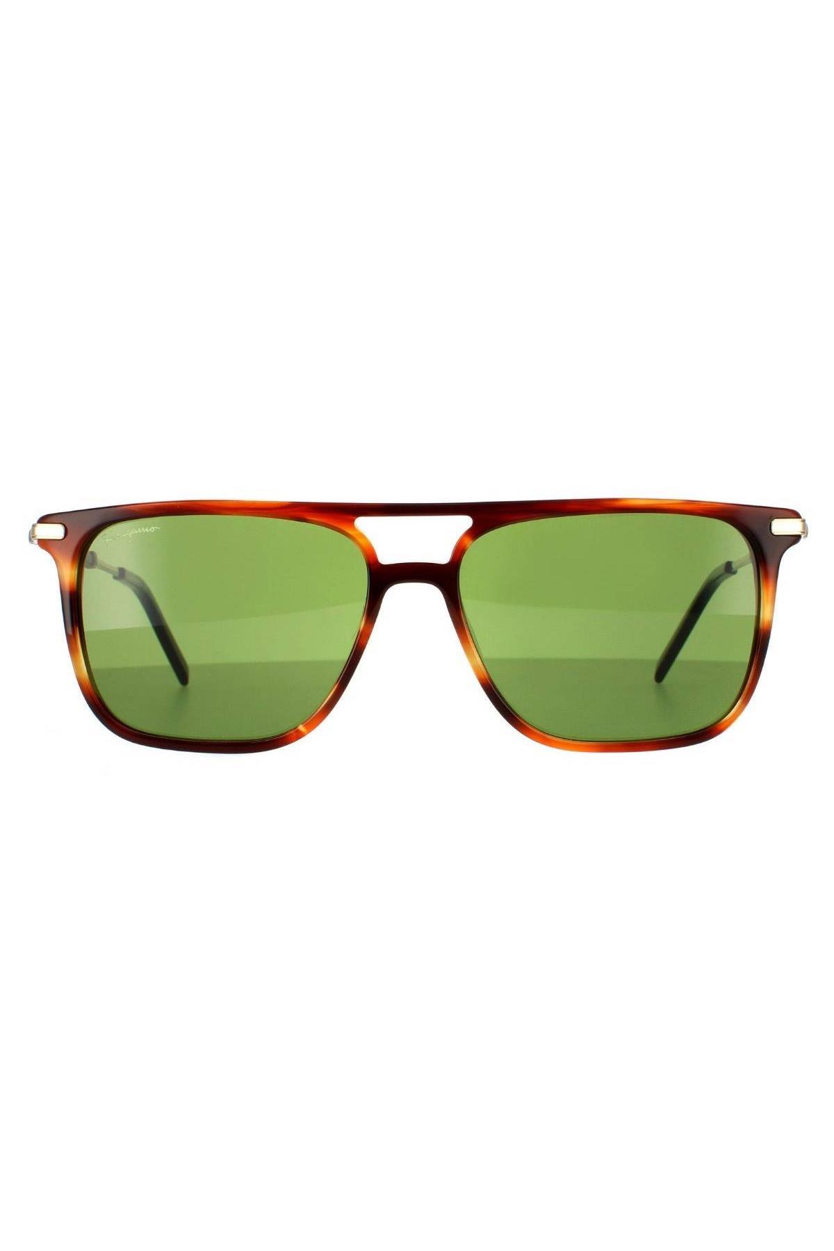 SALVATORE FERRAGAMO 966S 216 GÜNEŞ GÖZLÜĞÜ